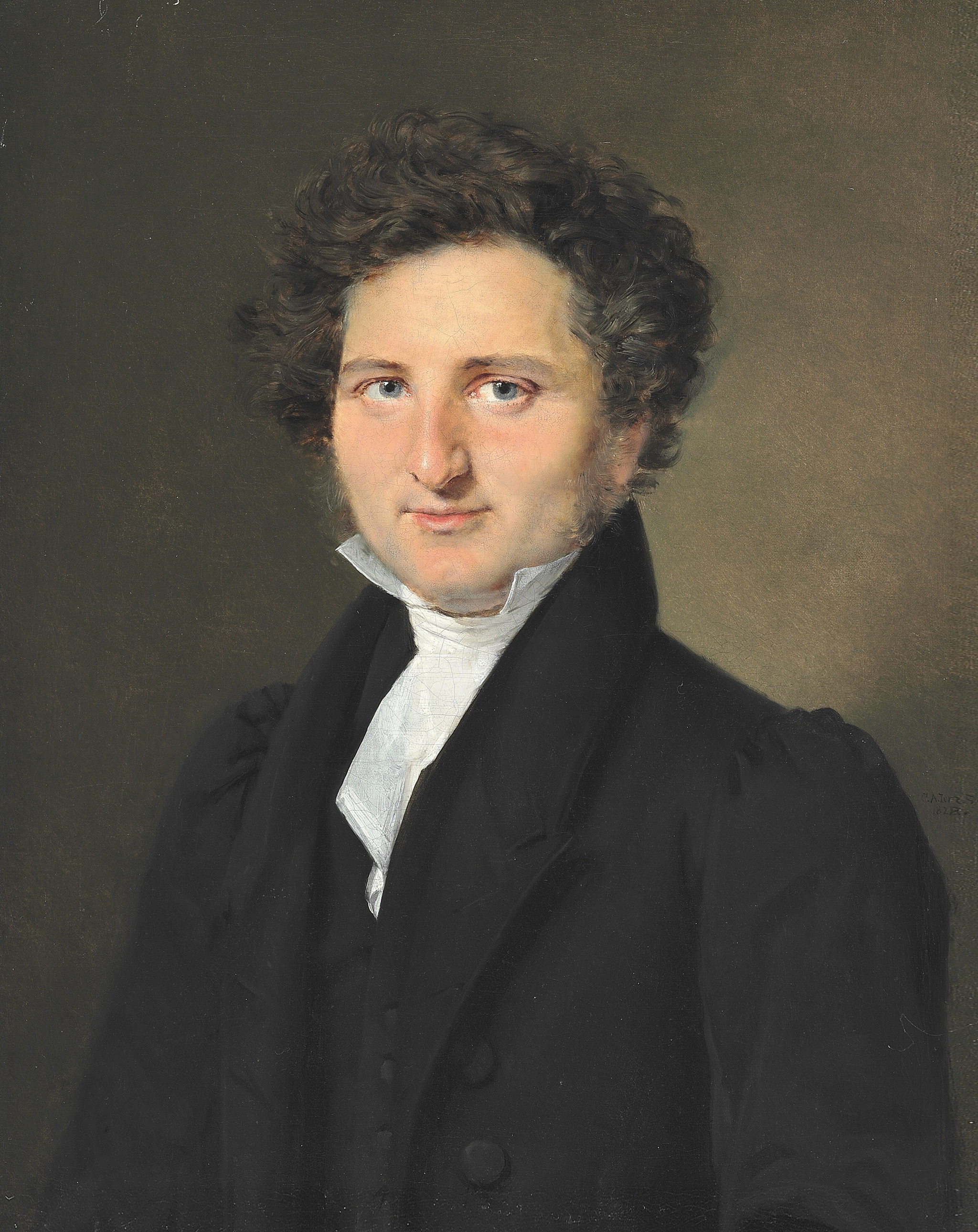 Johan Laurentz Jensen.